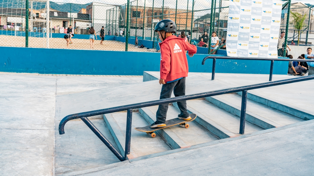 🎉 GO SKATE DAY ITAJAÍ 2025: Uma celebração de respeito na Pista do Portal II! 🛹🔥