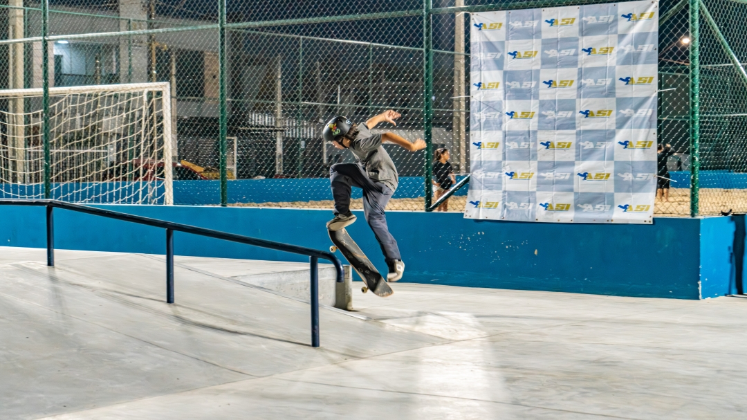 🎉 GO SKATE DAY ITAJAÍ 2025: Uma celebração de respeito na Pista do Portal II! 🛹🔥