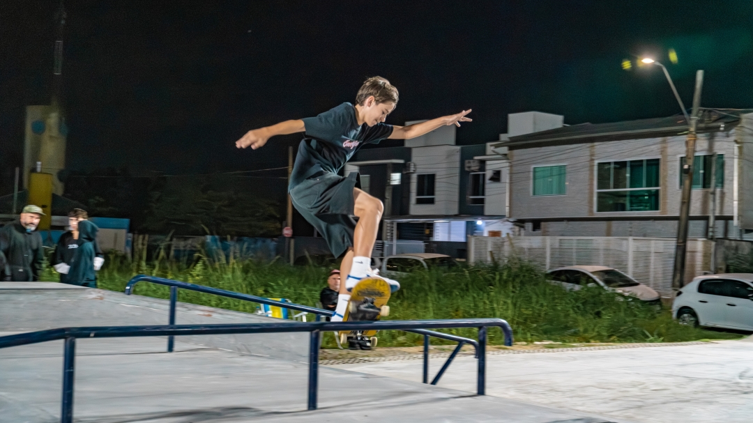 🎉 GO SKATE DAY ITAJAÍ 2025: Uma celebração de respeito na Pista do Portal II! 🛹🔥