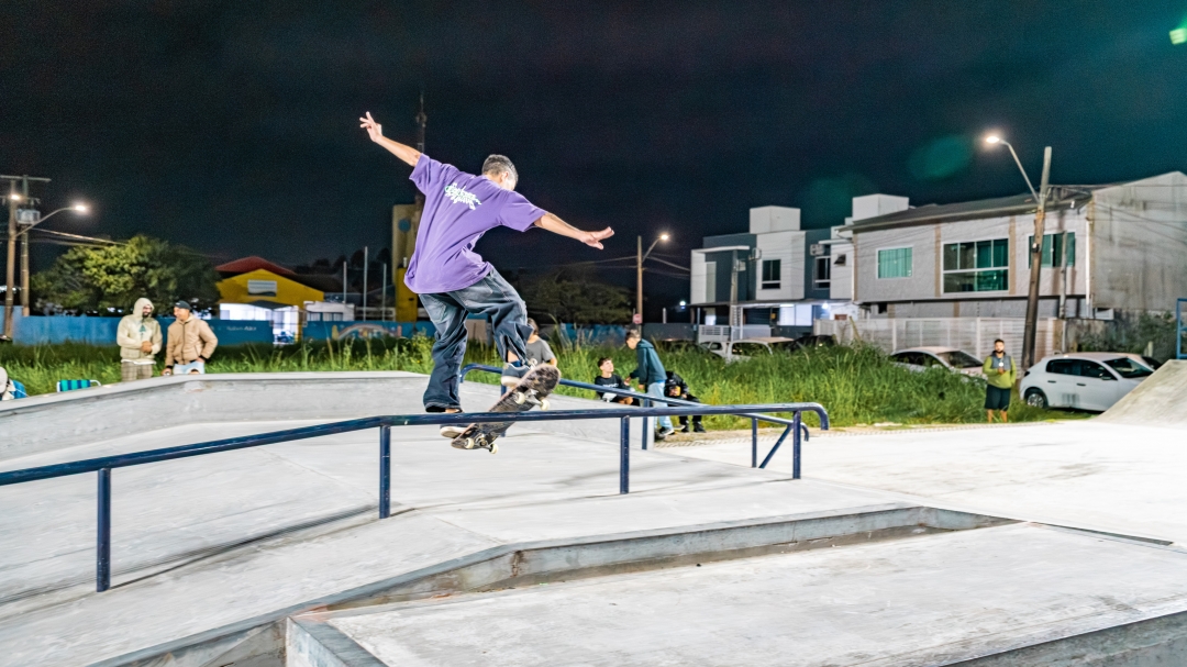 🎉 GO SKATE DAY ITAJAÍ 2025: Uma celebração de respeito na Pista do Portal II! 🛹🔥