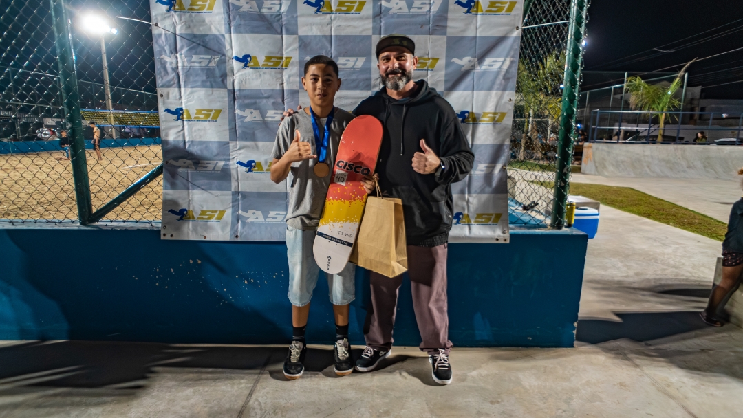 🎉 GO SKATE DAY ITAJAÍ 2025: Uma celebração de respeito na Pista do Portal II! 🛹🔥