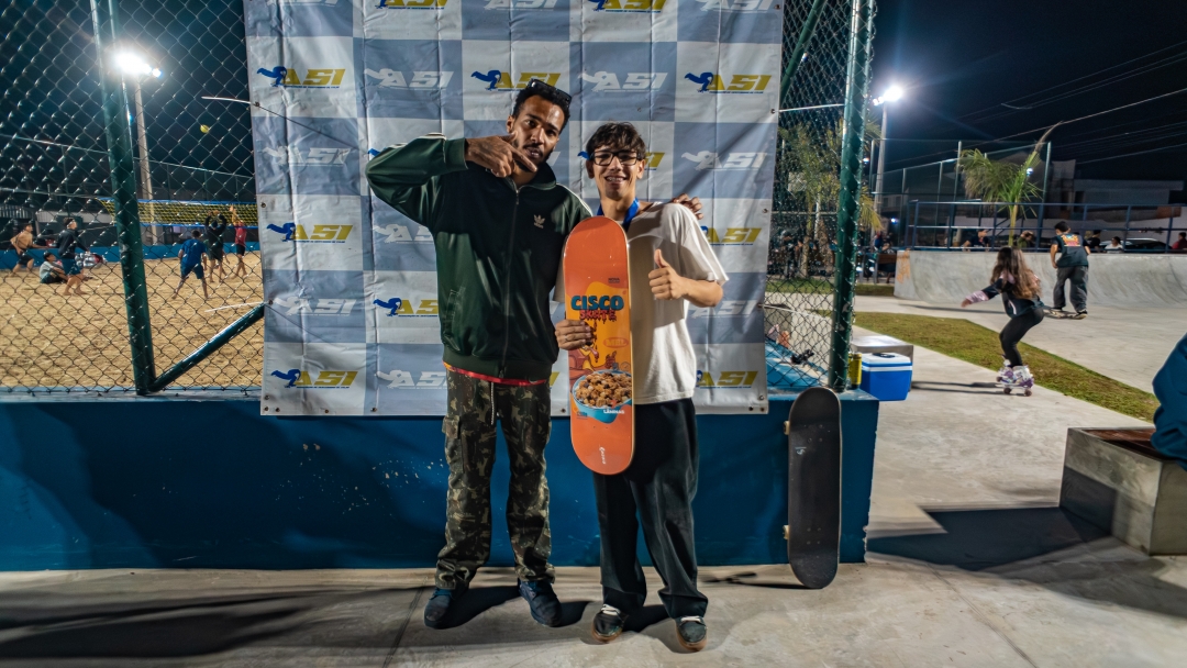 🎉 GO SKATE DAY ITAJAÍ 2025: Uma celebração de respeito na Pista do Portal II! 🛹🔥