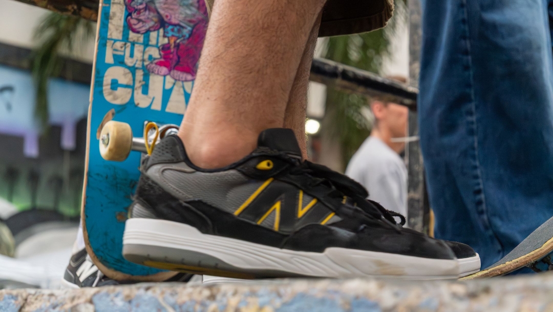 🛹 Skate Tour – Integração movimenta a Pista de Skate da Barra Sul em BC