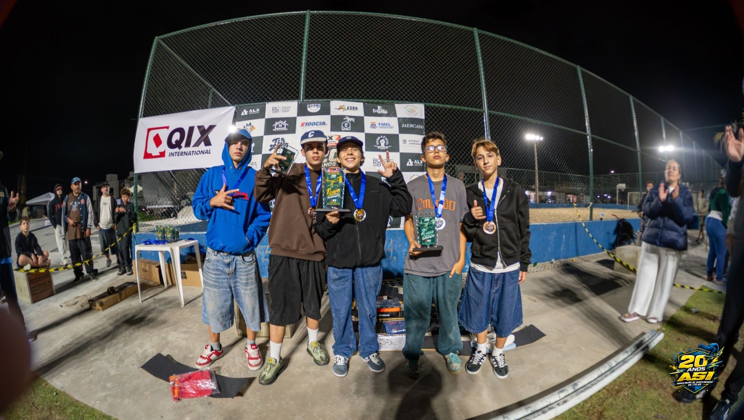🛹 GO SKATE DAY ITAJAÍ 2026: 20 ANOS DE PURO SKATE QUE FIZERAM O VALE PARAR